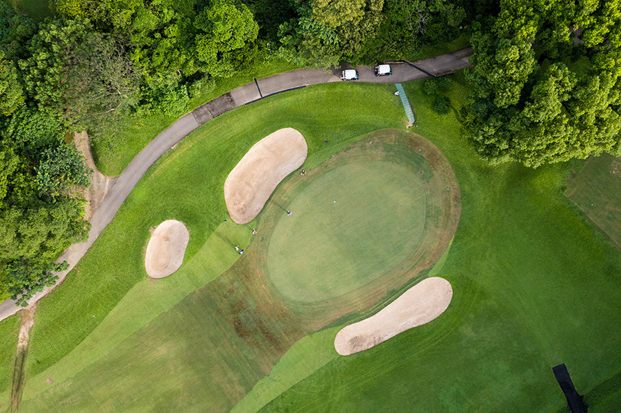 Golf Course Prints: Bring the Spirit of Golf to Your Home