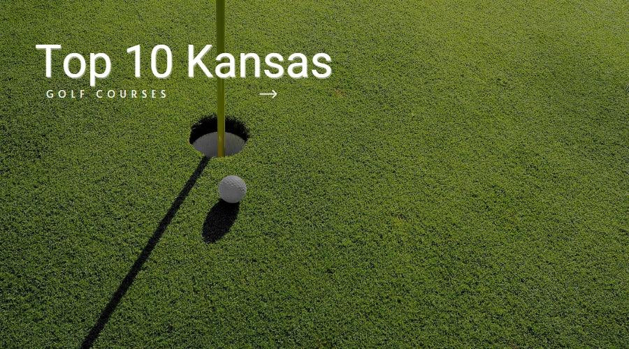 Top 10 Golf Courses in Kansas - Golf Course Prints