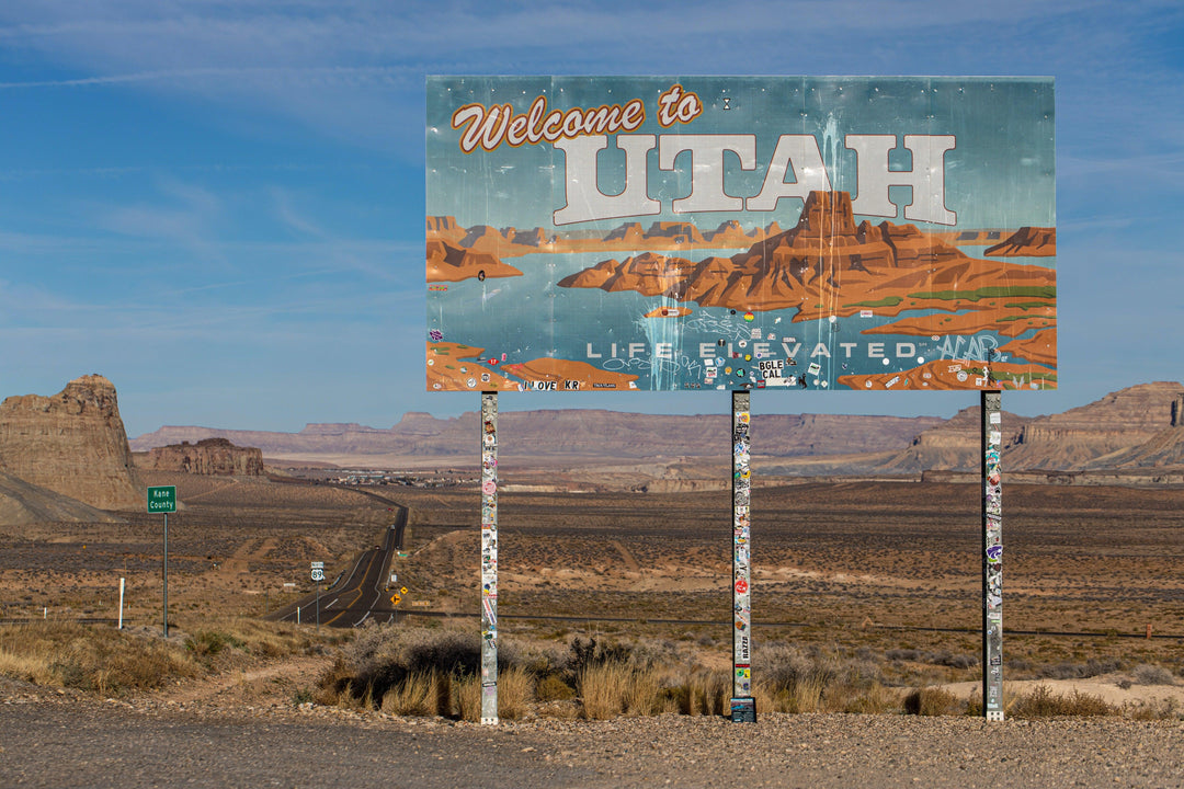 Where are the best golf trip locations in Utah? - Golf Course Prints