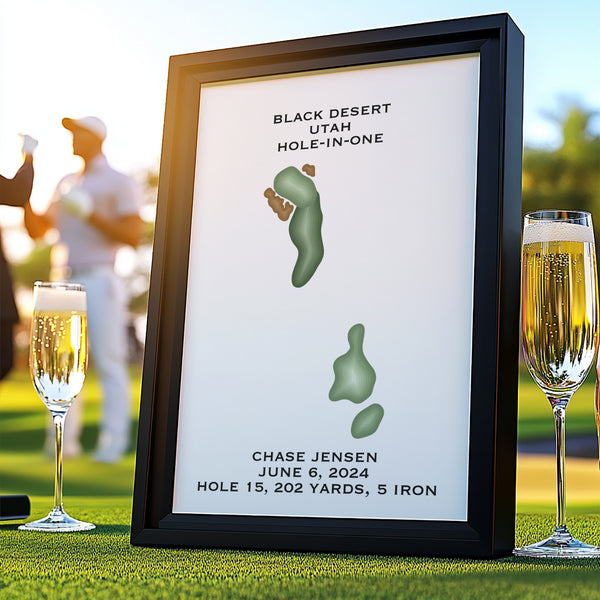 Custom Hole in One
