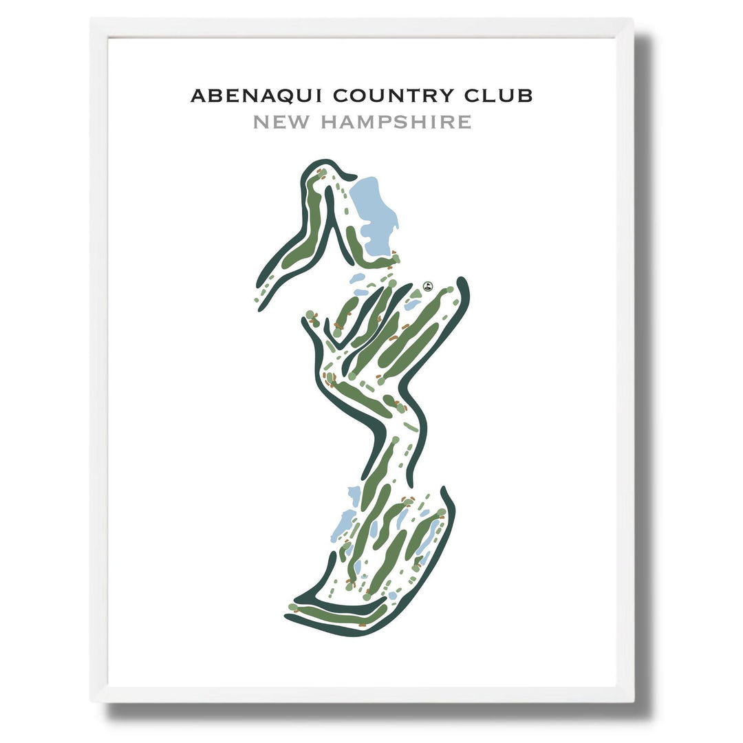 Abenaqui Country Club, New Hampshire