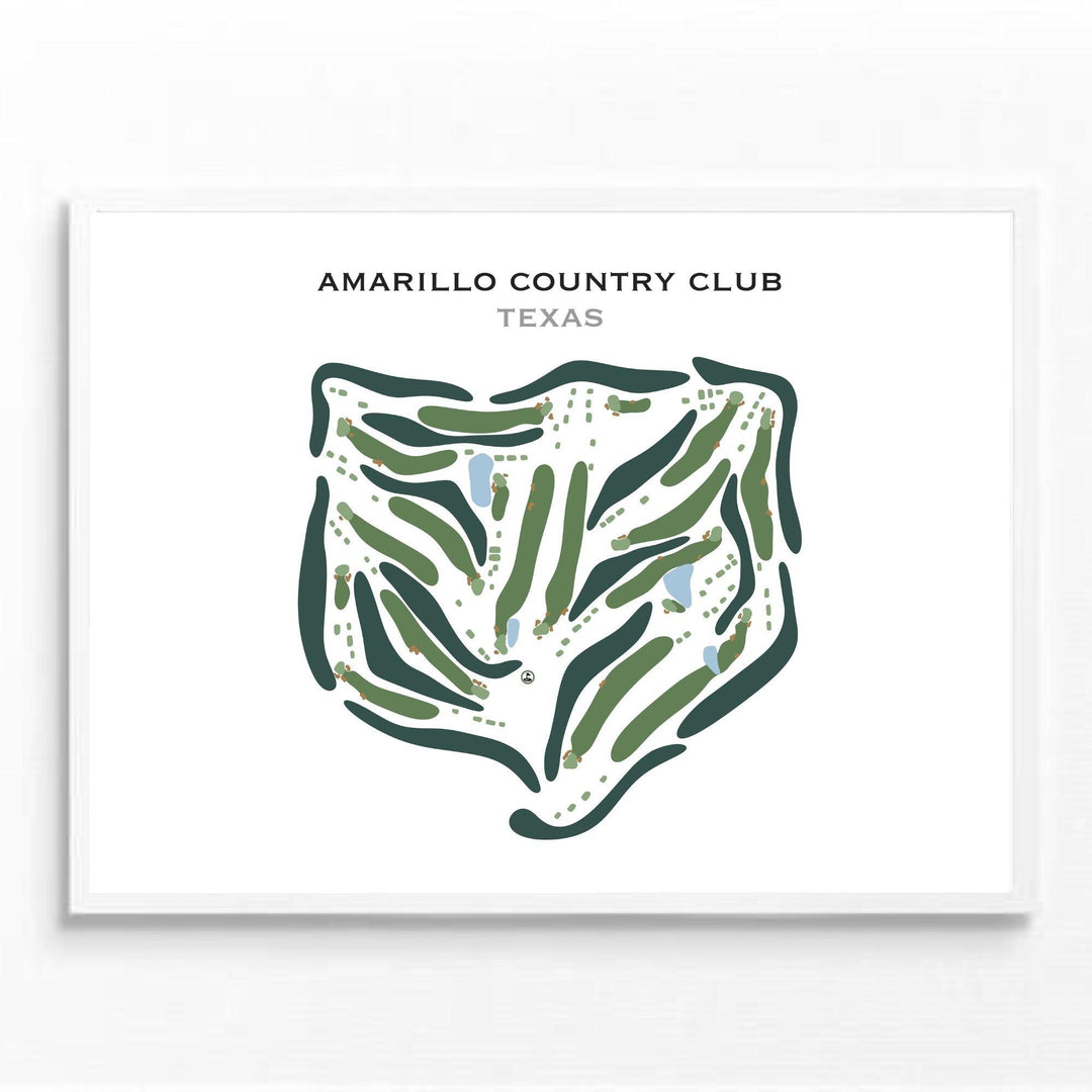 Amarillo Country Club Texas