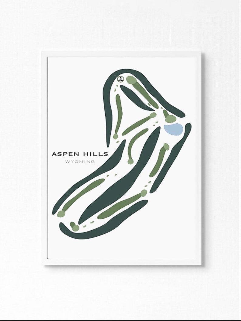 Aspen Hill Wyoming 
