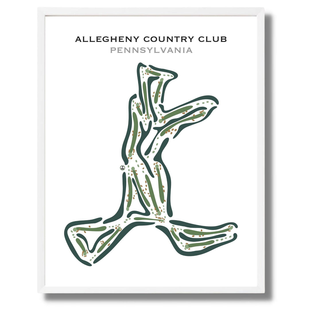 Allegheny Country Club, Pennsylvania 