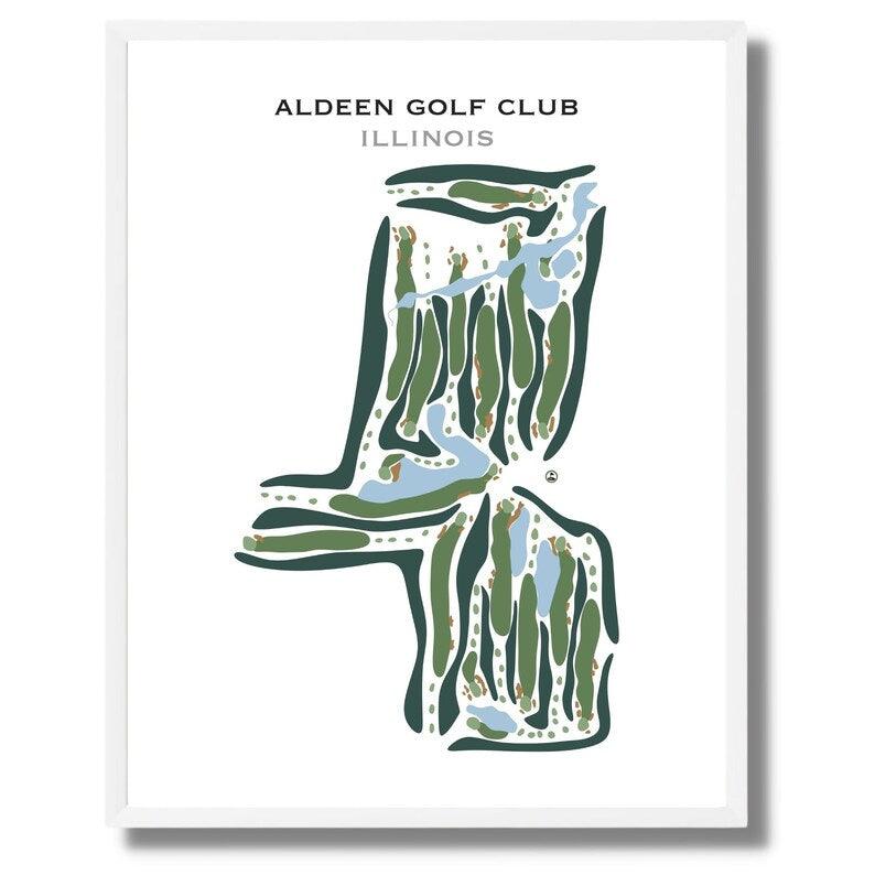 Aldeen Golf Club, Illinois