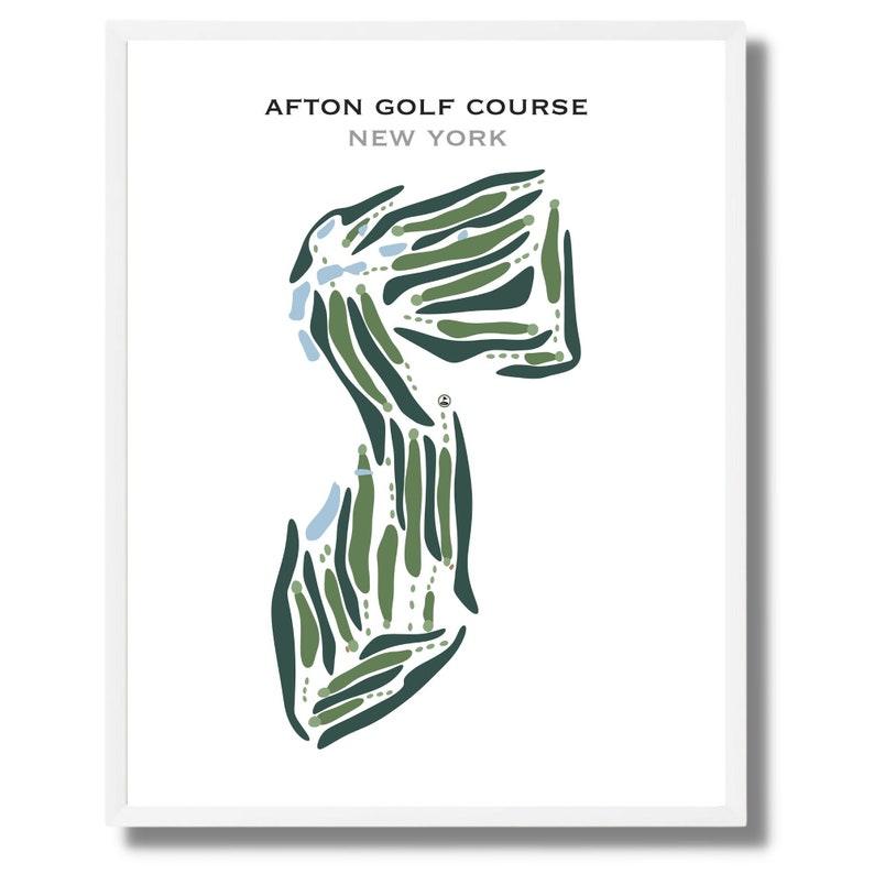 Afton Golf Course, New York 