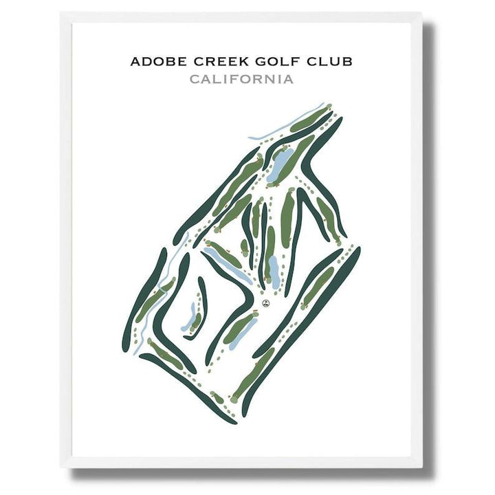 Adobe Creek Golf Club, California