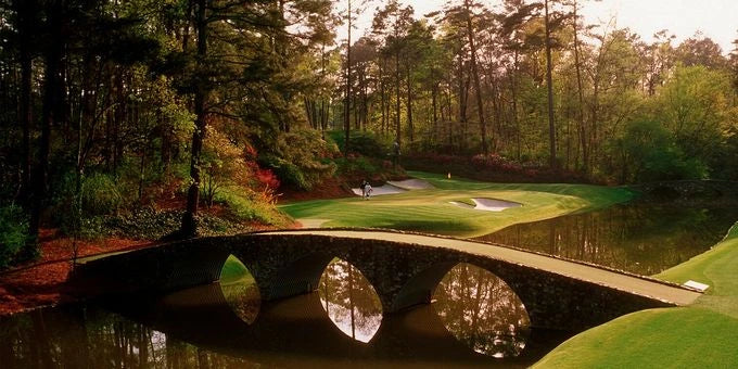 Transform Your Space with Augusta National Golf Club Maps