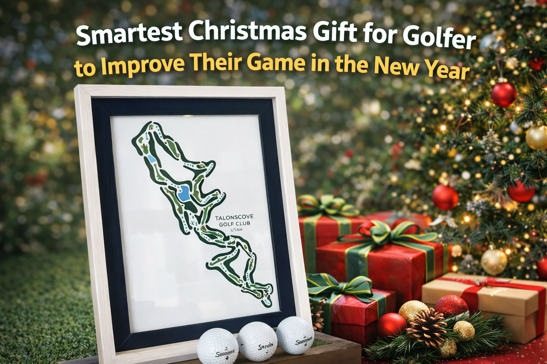 Christmas Gift for Golfer