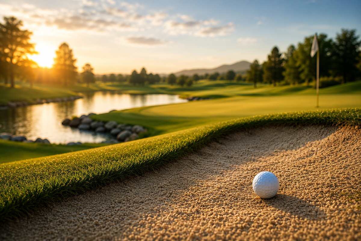 How To Escape Common Course Hazards