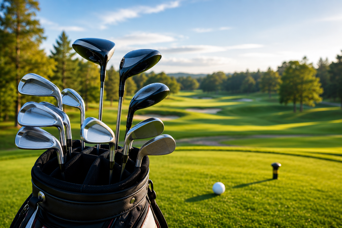 How to Choose the Right Club for Each Shot
