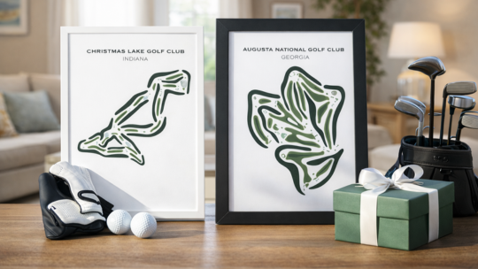 Christmas Golf Gift Guide 2025: The Best Golf Gifts for Every Player