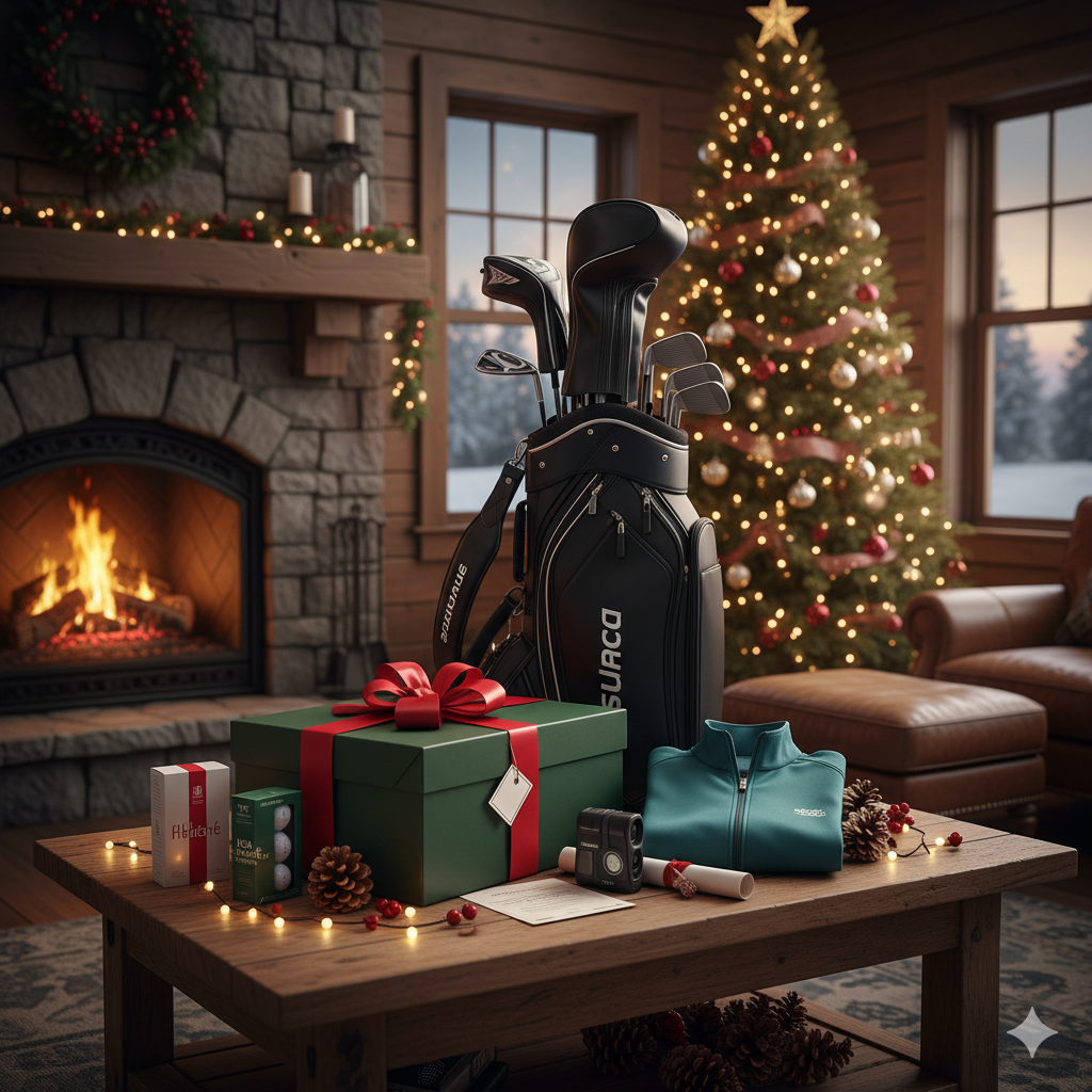 Golf Christmas Presents for Dad
