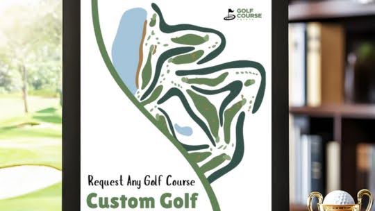 Golf Course Prints for Golf Lovers