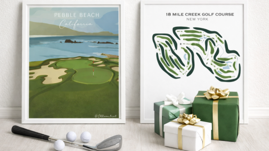 How to Choose the Perfect Golf New Year Gift for Dad?