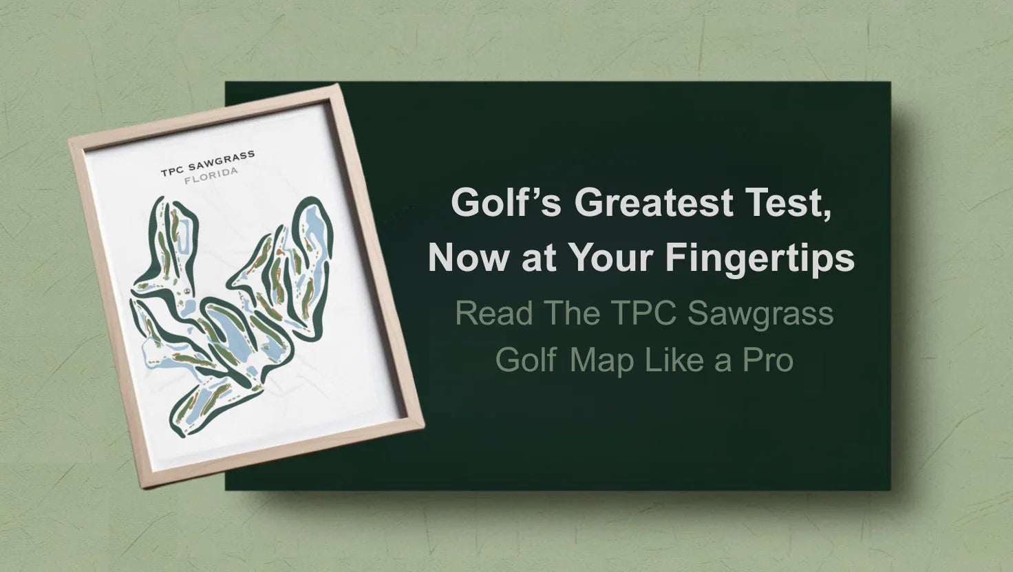 How to Read a TPC Sawgrass Golf - How To Read A TPC Sawgrass Golf Map Like A Pro Insider Tips 