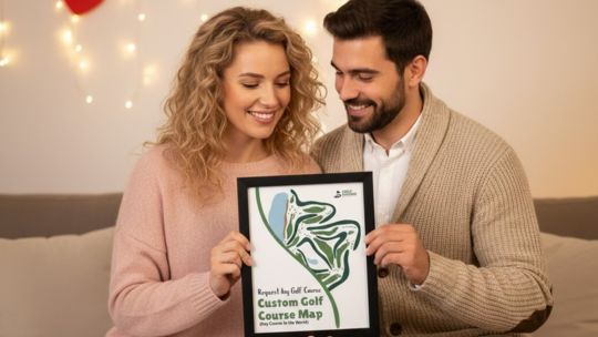 Last-Minute Valentine’s Day Gifts for Him Golf Fans Will Love