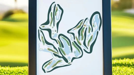 Luxury New Year Golf Gifts for Father-in-Law Who Loves Premium Style