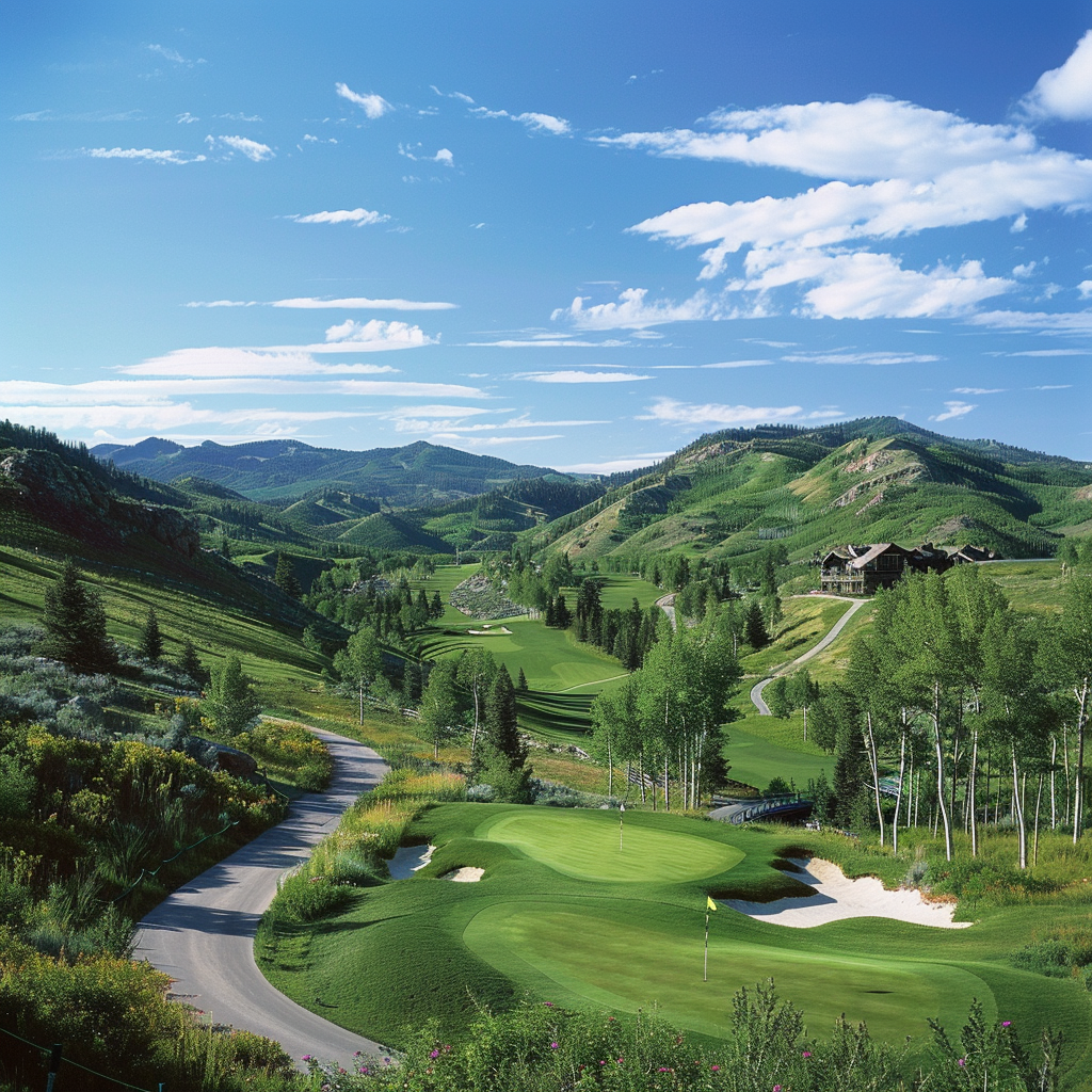 Top 10 Golf and Ski Resorts for Luxury Travelers