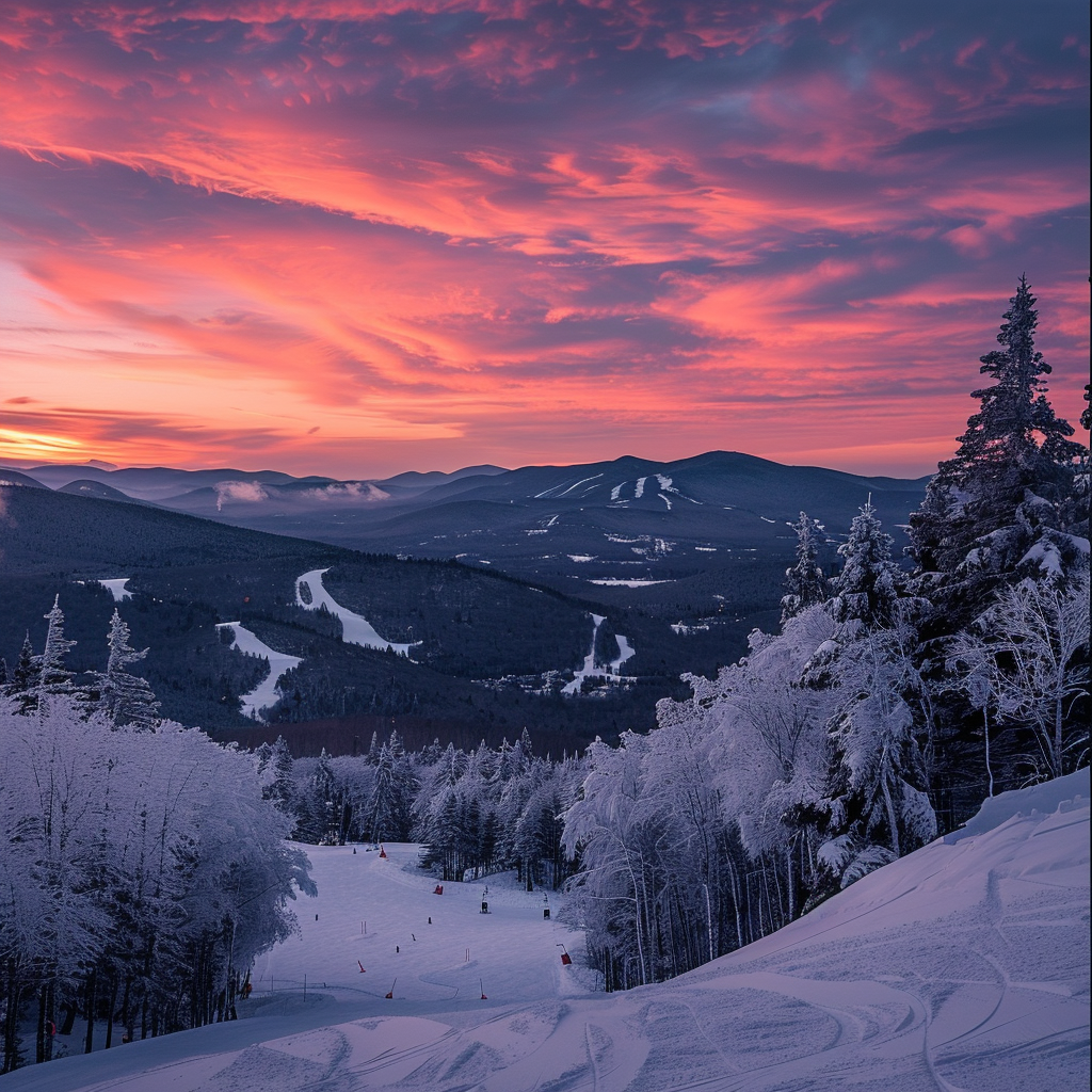 Stratton Mountain Resort: Where Vermont's Best Golf Meets Premier Skiing