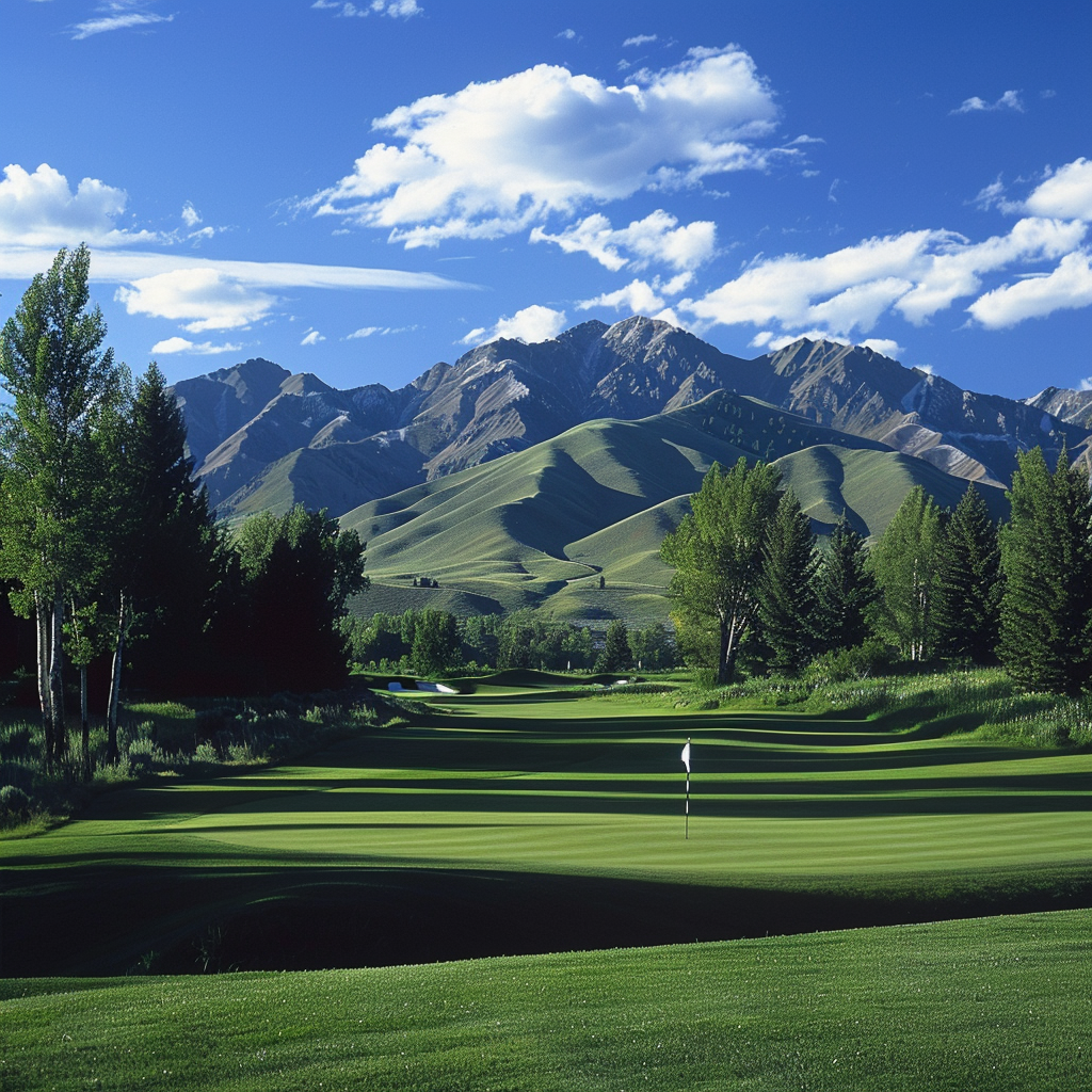 Unveiling Sun Valley Resort, Idaho, as the Premier Golf & Ski Destination