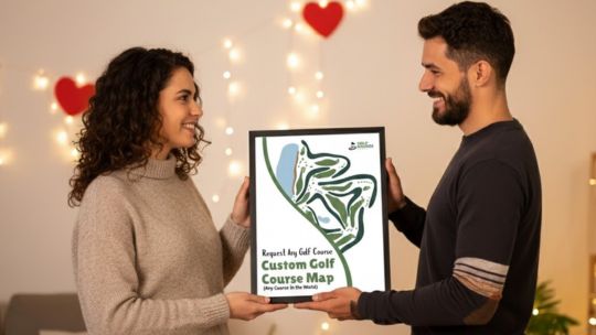 Thoughtful Golf Valentines Gift That Creates Memories