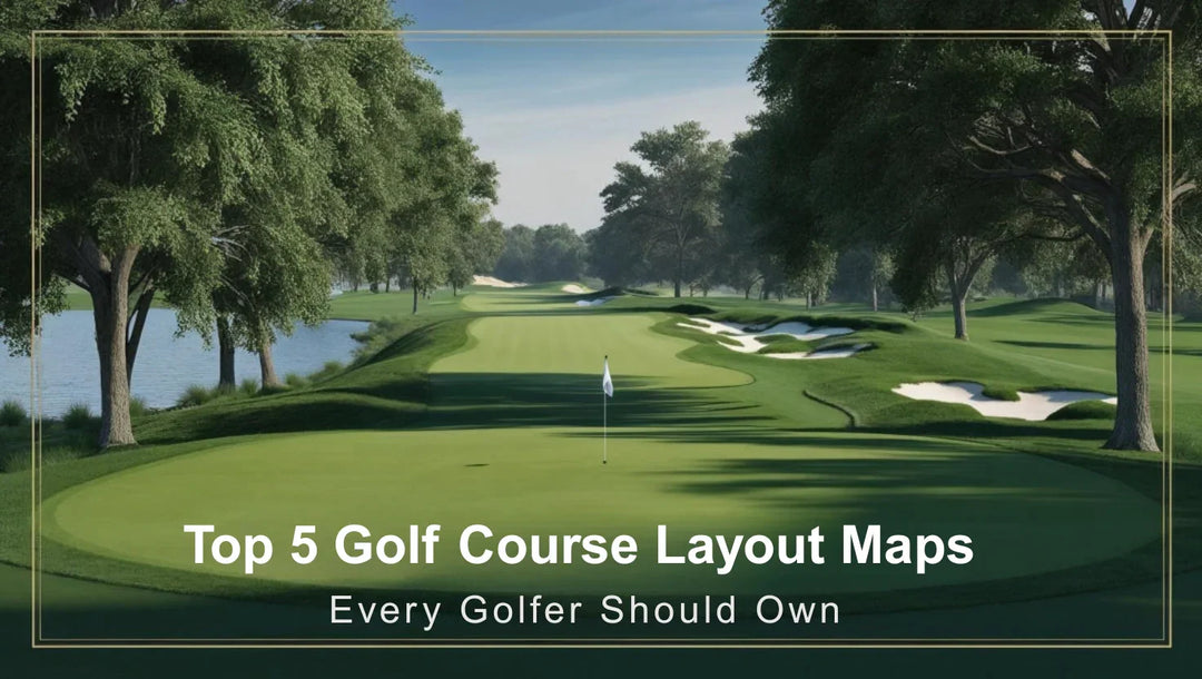 Master the Mysteries: Augusta National Golf Club Map Explained - Golf ...