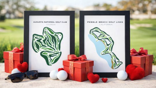 Valentine's Day Golf Gift Ideas for Him That Feel Thoughtful