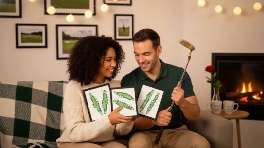 Valentine’s Day Golf Gifts: Thoughtful Ideas for Golf Lovers