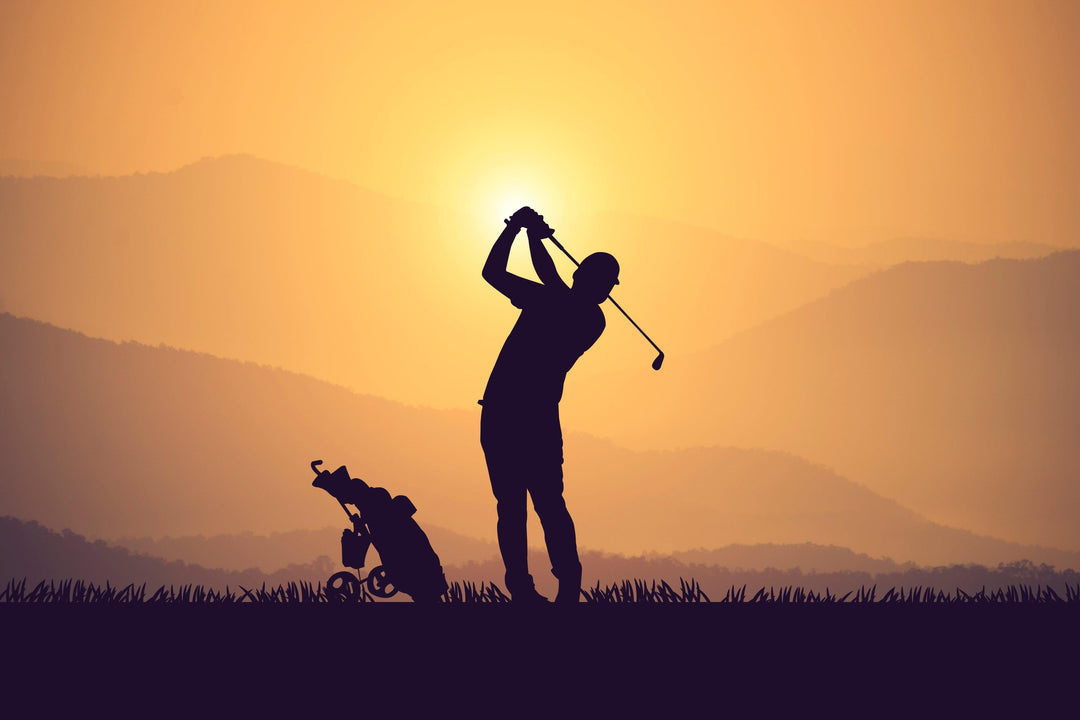 Golf Wall Decor: Adding a Touch of the Game to Your Home or Office - Golf Course Prints