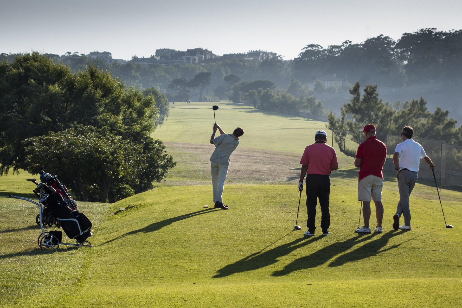 Some common golf terms and jargon include - Golf Course Prints