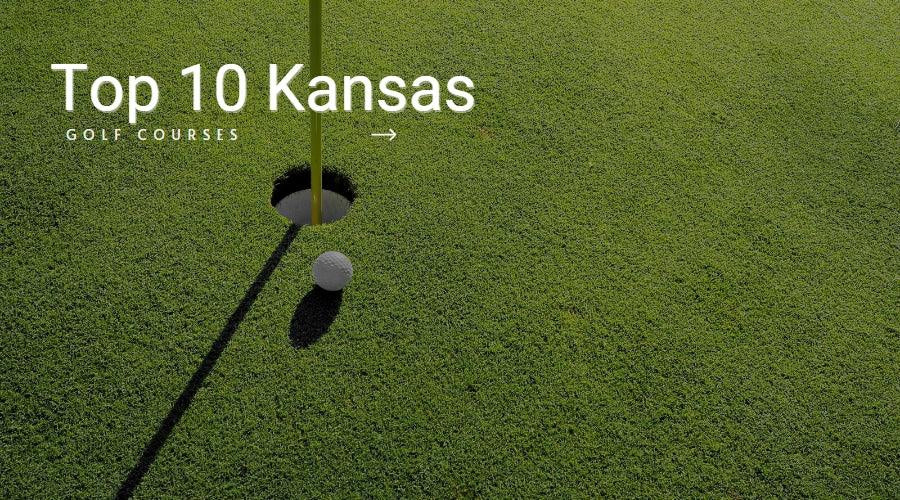 Top 10 Golf Courses in Kansas, City Golf Course Prints