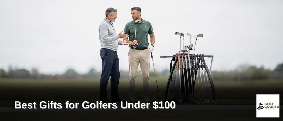 The Best Gifts for Golfers Under $100