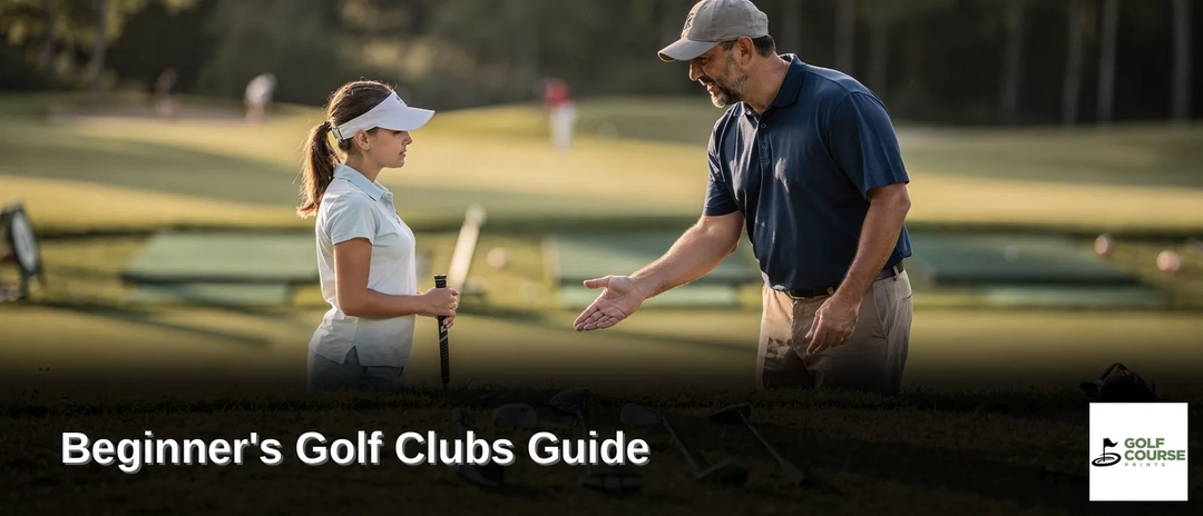 Beginner's Golf Clubs Guide: Essential Equipment