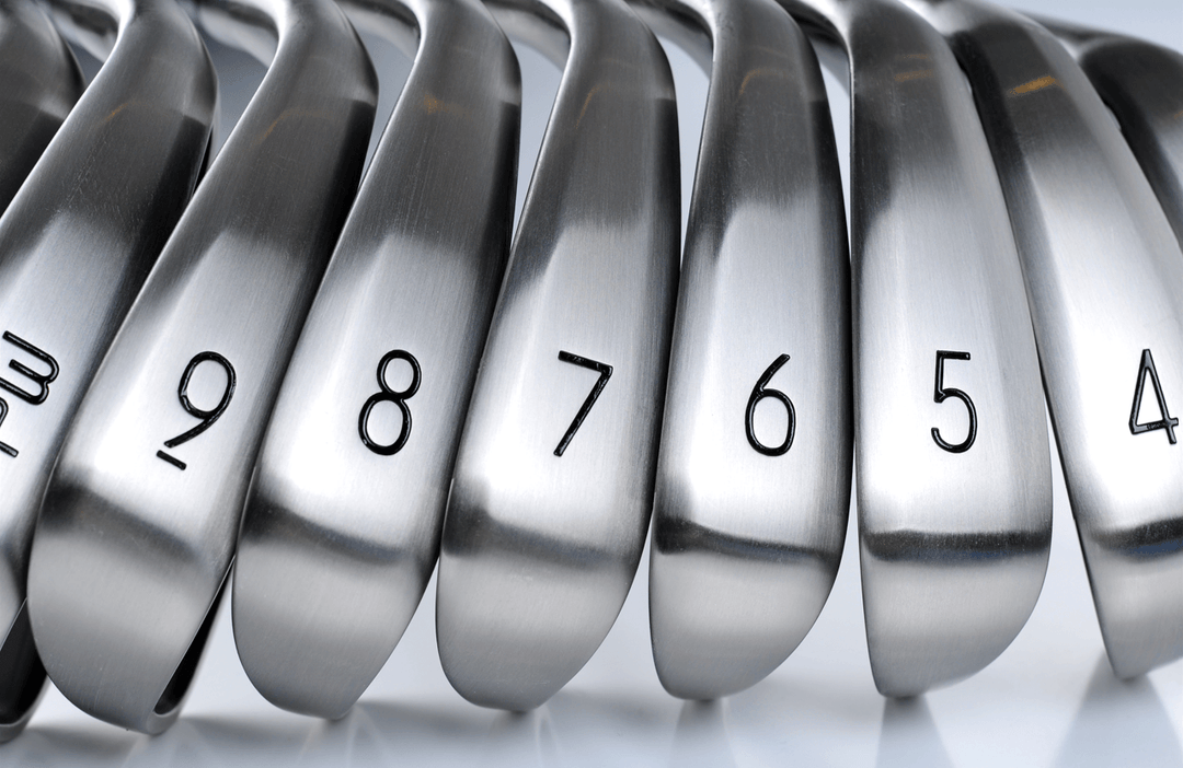 What are the best irons for players with 15-20 handicap? - Golf Course Prints