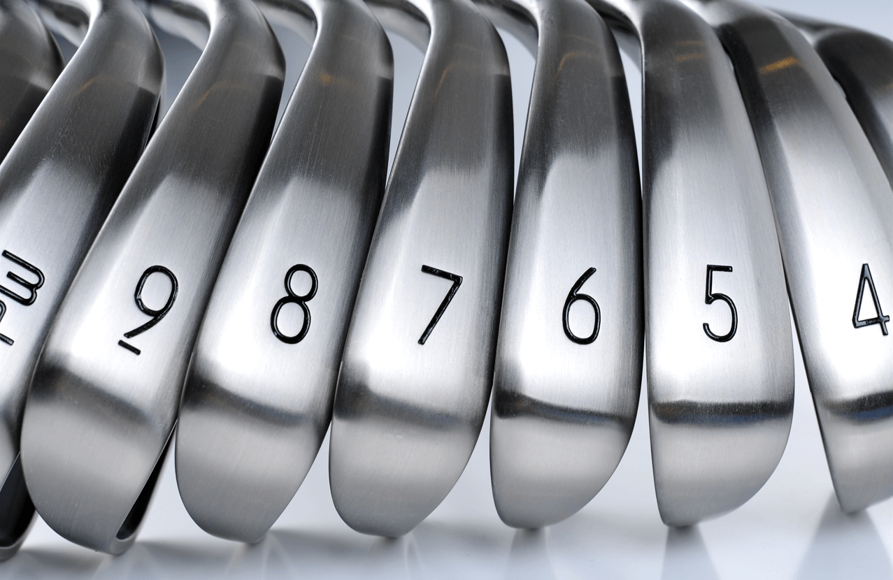 What are the best irons for players with 15-20 handicap? - Golf Course Prints