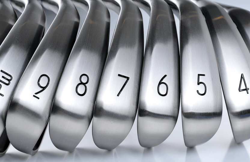 What are the best irons for players with 1520 handicap? Golf Course