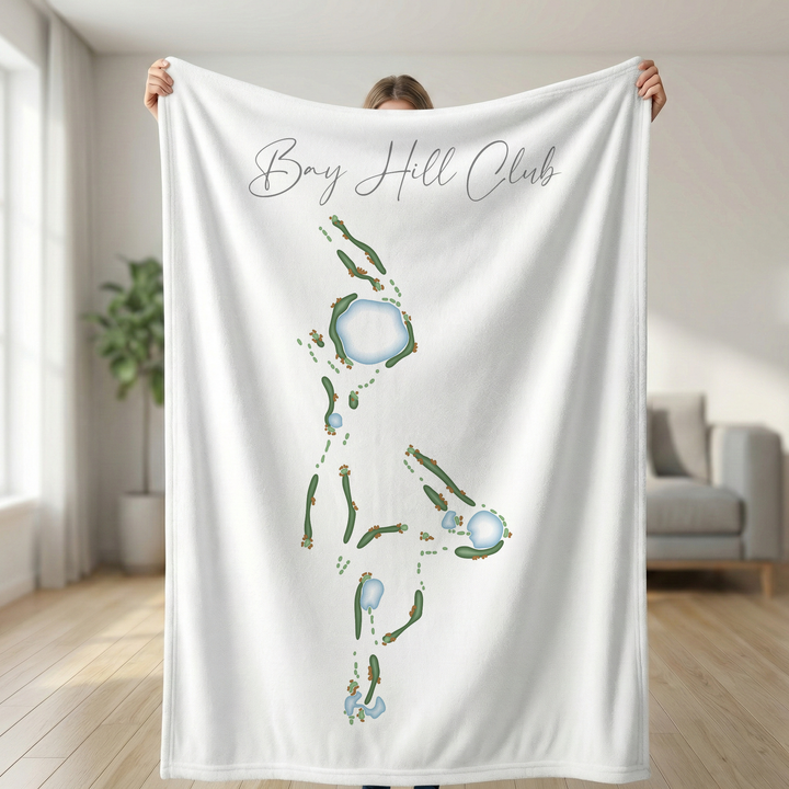 Bay Hill‎, Florida - Gradient Style