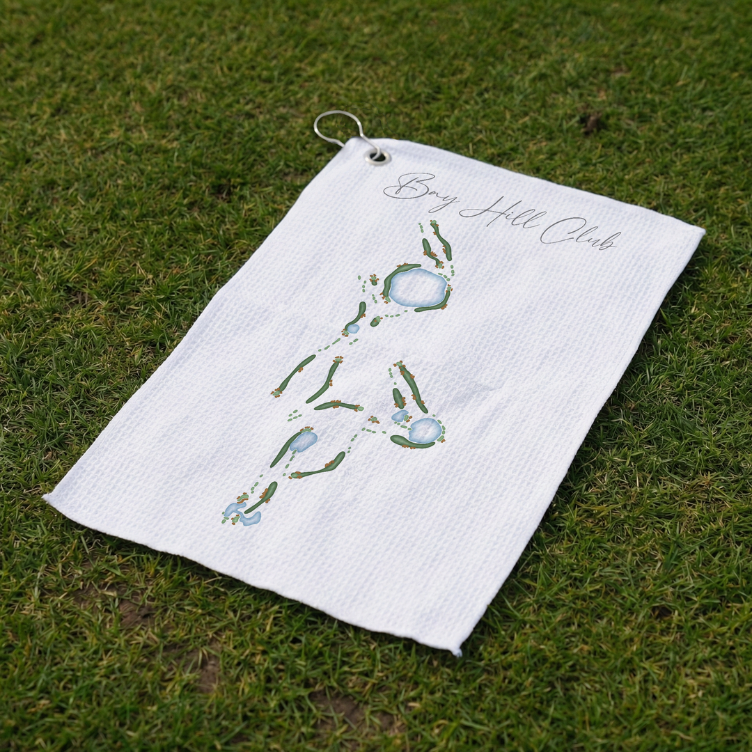 Bay Hill‎, Florida - Gradient Style