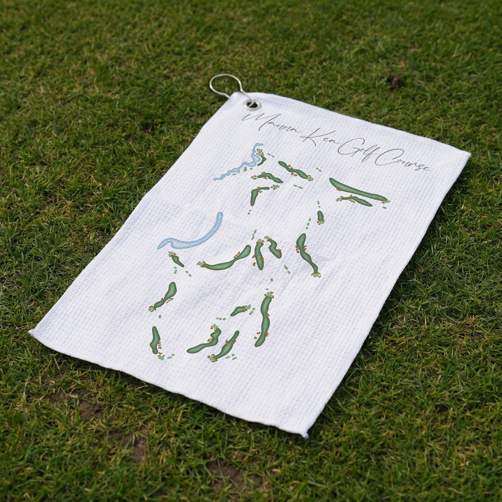 Mauna Kea Golf Course‎, Hawaii - Gradient Style