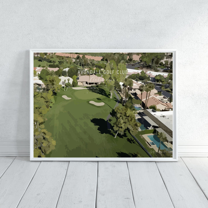 Avondale Golf Club, California - Signature Designs