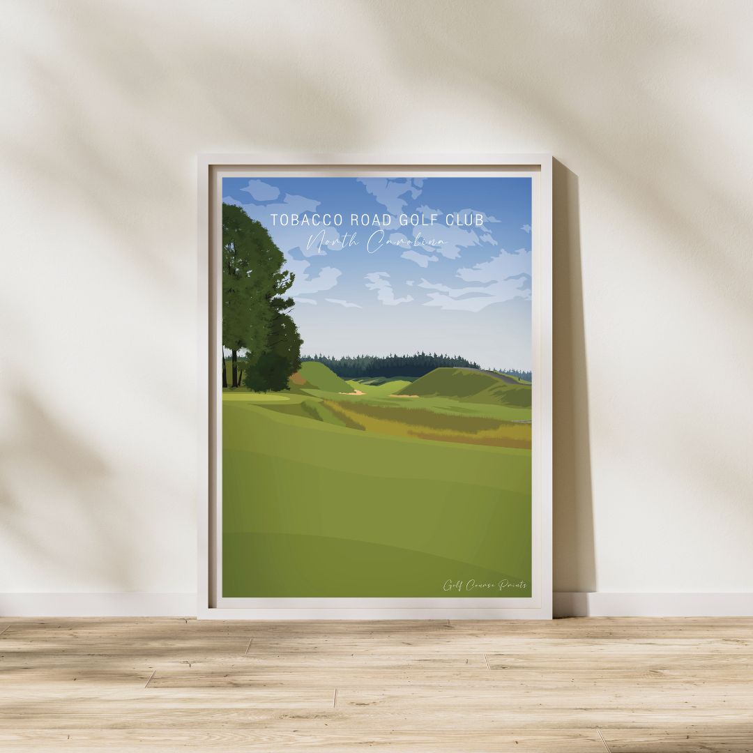 Tobacco Road Golf Club, North Carolina - Signature Designs