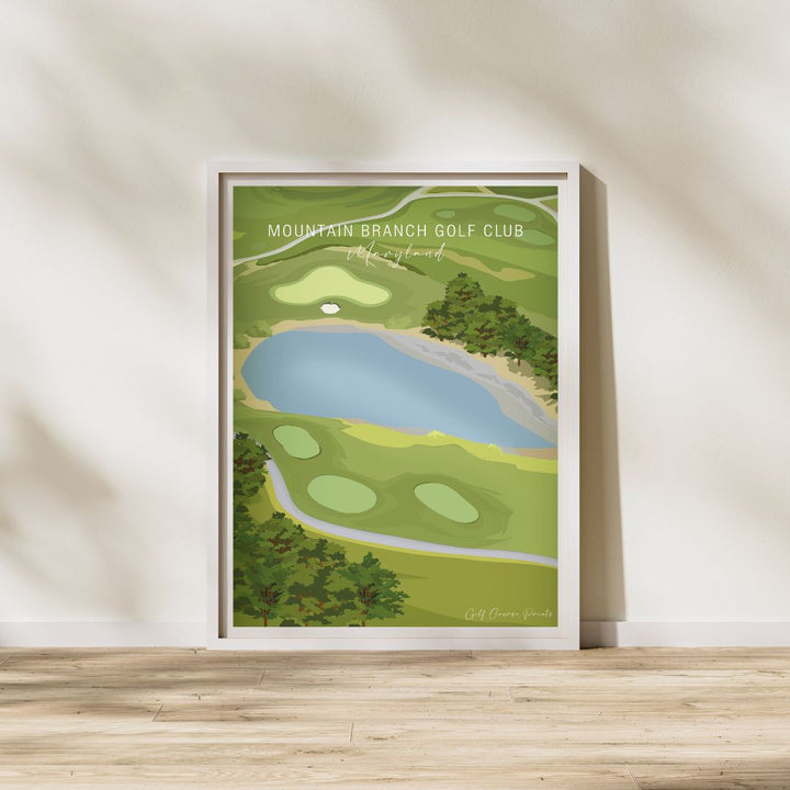 Mountain Branch Golf Club, Maryland - Signature Designs