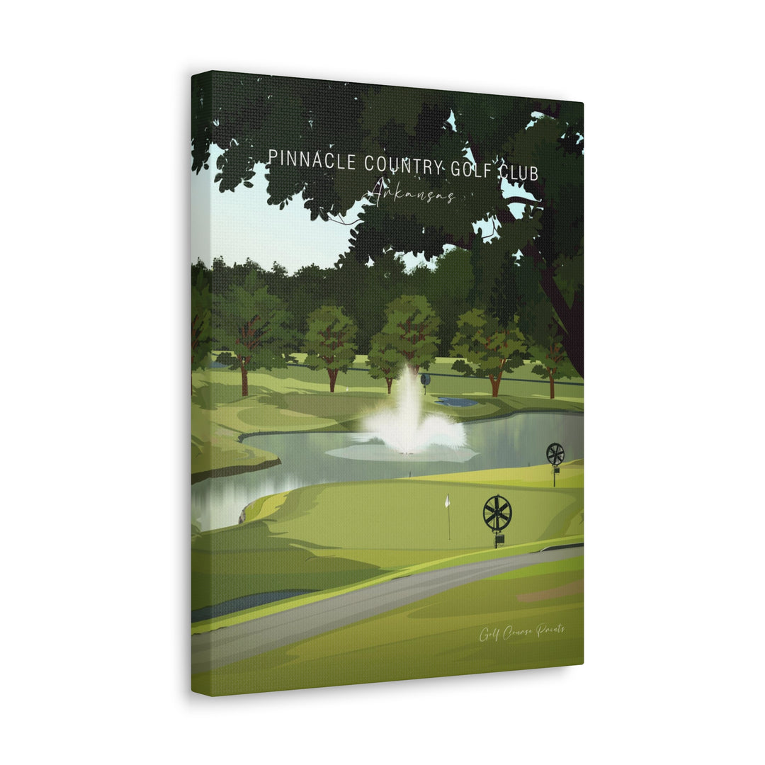 Pinnacle Country Club, Arkansas - Signature Designs