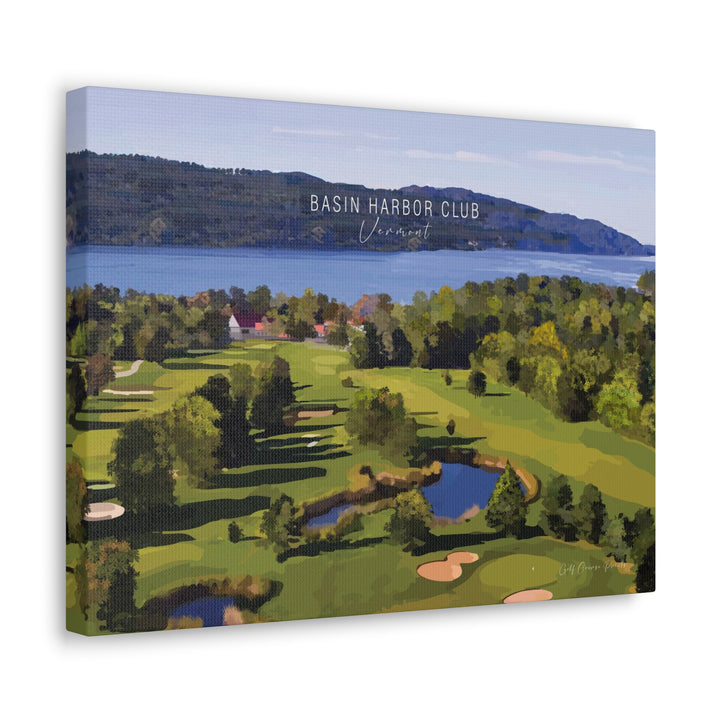 Basin Harbor Club, Vermont - Signature Designs