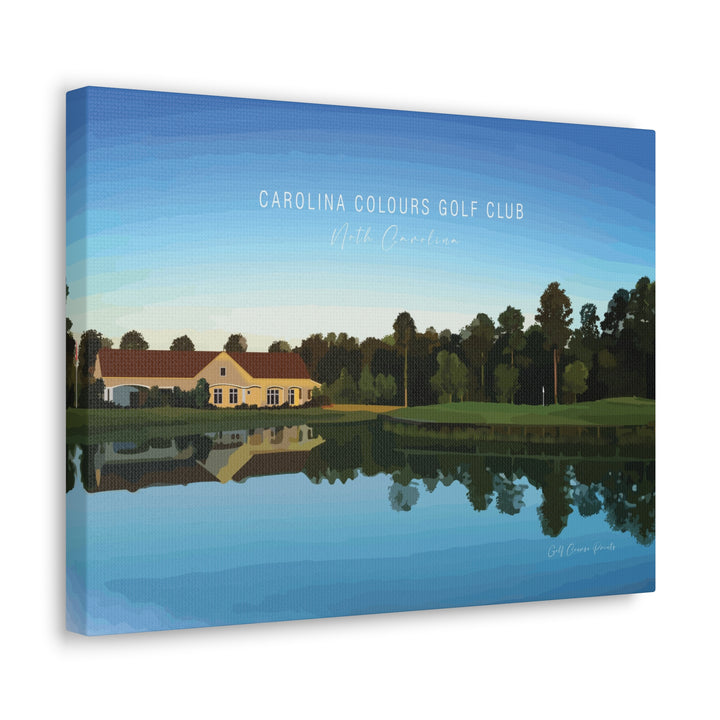 Carolina Colours Golf Club, North Carolina - Signature Designs