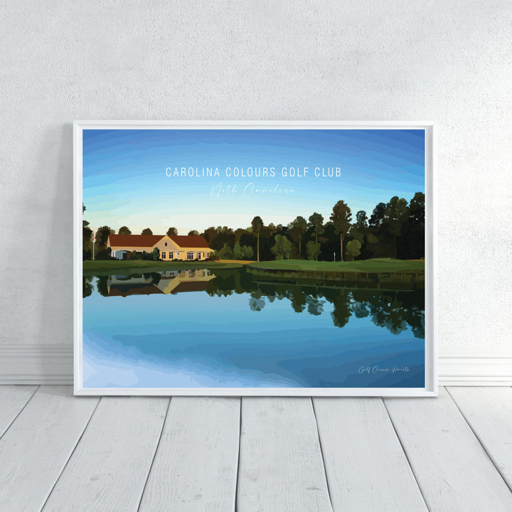 Carolina Colours Golf Club, North Carolina - Signature Designs