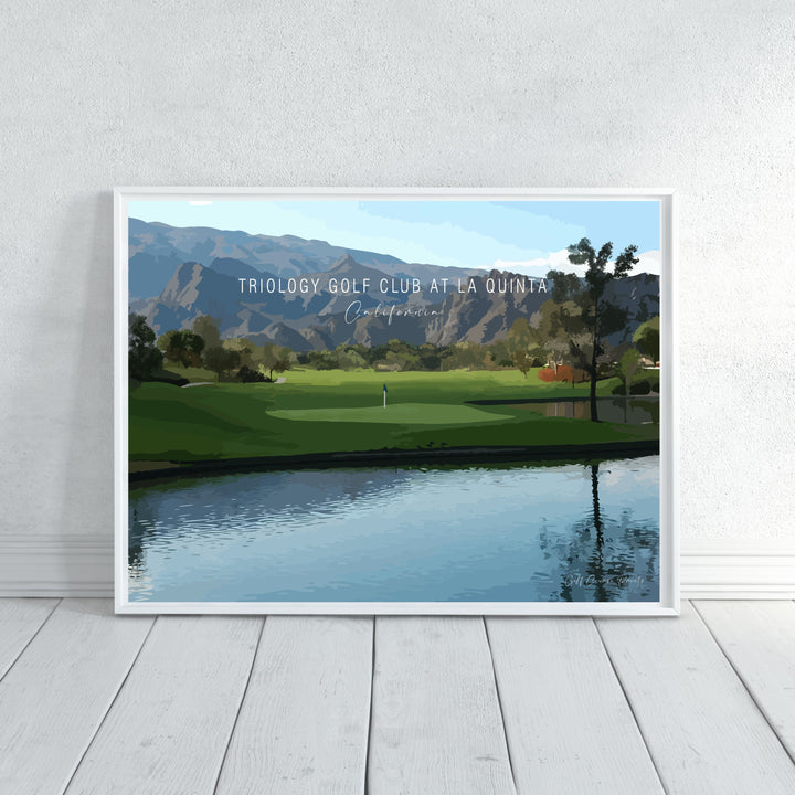 Triology Golf Club at La Quinta, California - Signature Designs