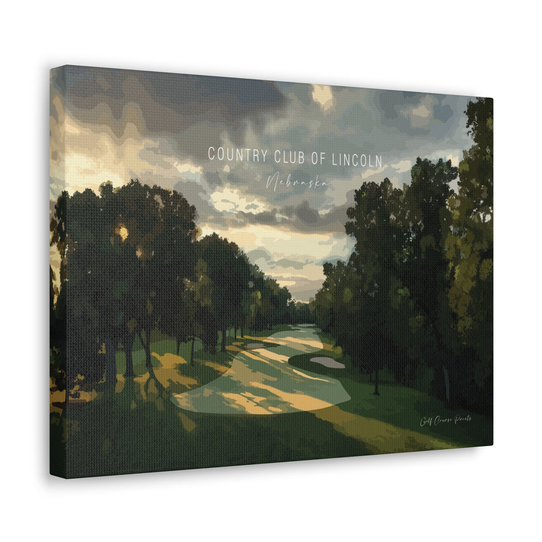 Country Club of Lincoln, Nebraska - Signature Designs