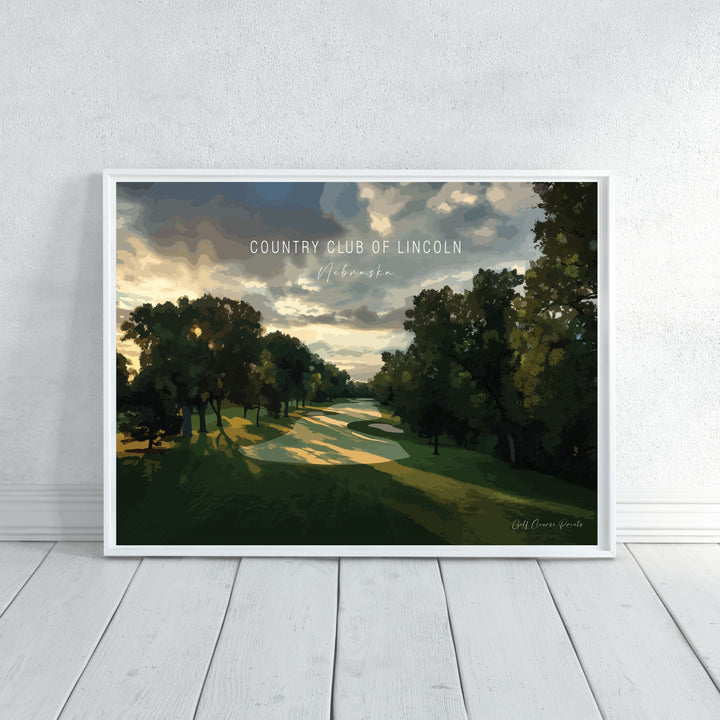 Country Club of Lincoln, Nebraska - Signature Designs